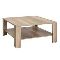 Adore SHP-690-TT-1 New Line Kare Orta Sehpa 90 x 42 x 90 cm - Tori