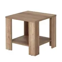 Adore SHP-550-TT-1 New Line Köşe Sehpa 50 x 48 x 50 cm - Tori