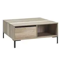 Adore SHP-660-TT-1 Kare Orta Sehpa 90 x 42 x 90 cm - Tori