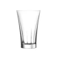 LAV LV-TRU309F Truva Kahve Yanı Su Bardağı 6 Adet - 100 ml