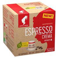 Julius Meinl Espresso Crema 8 Nespresso Uyumlu Kapsül Kahve 10 Adet