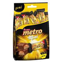 Ülker Metro Mini Çoklu Paket Çikolata Bar 102 g