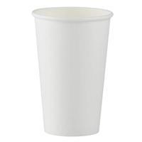 Huhtamaki Karton Bardak 16 oz 500 ml 50 Adet - Beyaz