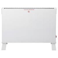 Kumtel HC-2930 Konvektör Isıtıcı 2.000 W - Beyaz