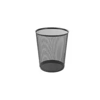 Kraf 540 g File Çöp Kovası  12 L - Siyah