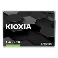 Kioxia Exceria 480GB Nand SSD Harddisk 555MB-540MB/S Sata3 2.5" 3D - LTC10Z480GG8