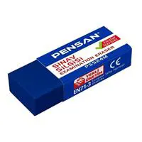Pensan PSS-24/M Sınav Silgisi - Mavi