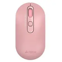 A4Tech FG20 Nano Kablosuz Optik USB Mouse - Pembe