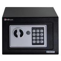 Mühlen Schutz 17B Kasa 23 x 17 x 17 cm - Siyah