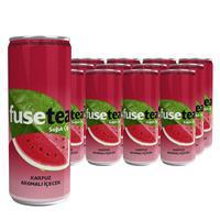 Fuse Tea Karpuz Aromalı 330 ml x 12 Adet 