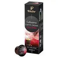 Tchibo Caffe Crema Colombia Cafissimo Uyumlu Kapsül Kahve 10 Adet