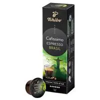 Tchibo Espresso Brasil Cafissimo Uyumlu Kapsül Kahve 10 Adet