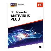  Bitdefender Antivirus Plus 1 Kullanıcı / 1 Yıl