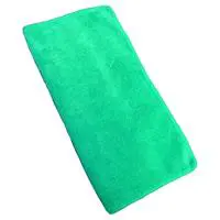 Rulopak Mikrofiber Temizlik Bezi 40 x 40 cm - Yeşil