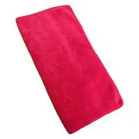 Rulopak Mikrofiber Temizlik Bezi 40 x 40 cm - Kırmızı