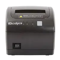 KodPos KPS60 USB/WiFi/Ethernet 3" Termal Fiş Yazıcı - 203 dpi