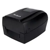 KodPrint TT-452 Seri/USB/Ethernet 4"Masaüstü Barkod Etiket Yazıcı - 203 dpi 
