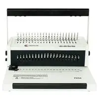 Mühlen P20A Plastik Spiral Ciltleme Makinesi