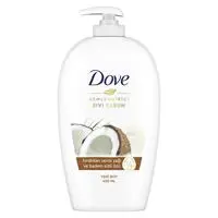 Dove Hindistan Cevizi Yağı ve Badem Sütü Özlü Nemlendirici Sıvı Sabun - 450 ml