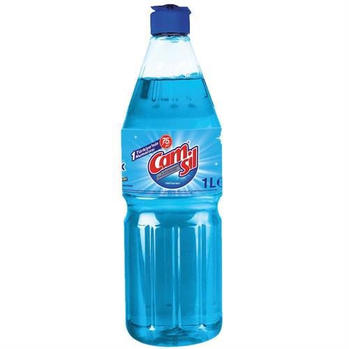 Camsil Matik Cam Temizleme Sıvısı 1 L