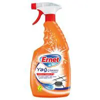 Ernet Yağ ve Kir Sökücü Sprey - 750 ml