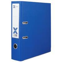 X-Plus Plastik Klasör Geniş - Mavi