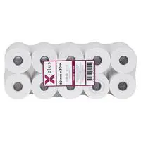 X-Plus Termal Rulo 80 mm x 30 m 48 g/m² 10 Adet