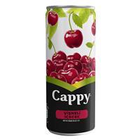 Cappy Bahçe Meyve Suyu Vişne Aromalı 250 ml x 12 Adet