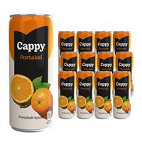 Cappy Bahçe Meyve Suyu Portakal Aromalı 330 ml x 12 Adet