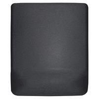 Evocase EVO305 Mouse Pad Bilek Destekli 23 x 20 cm - Siyah