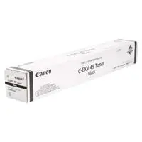 Canon C-EXV49BK Lazer Toner 36.000 Sayfa - Siyah