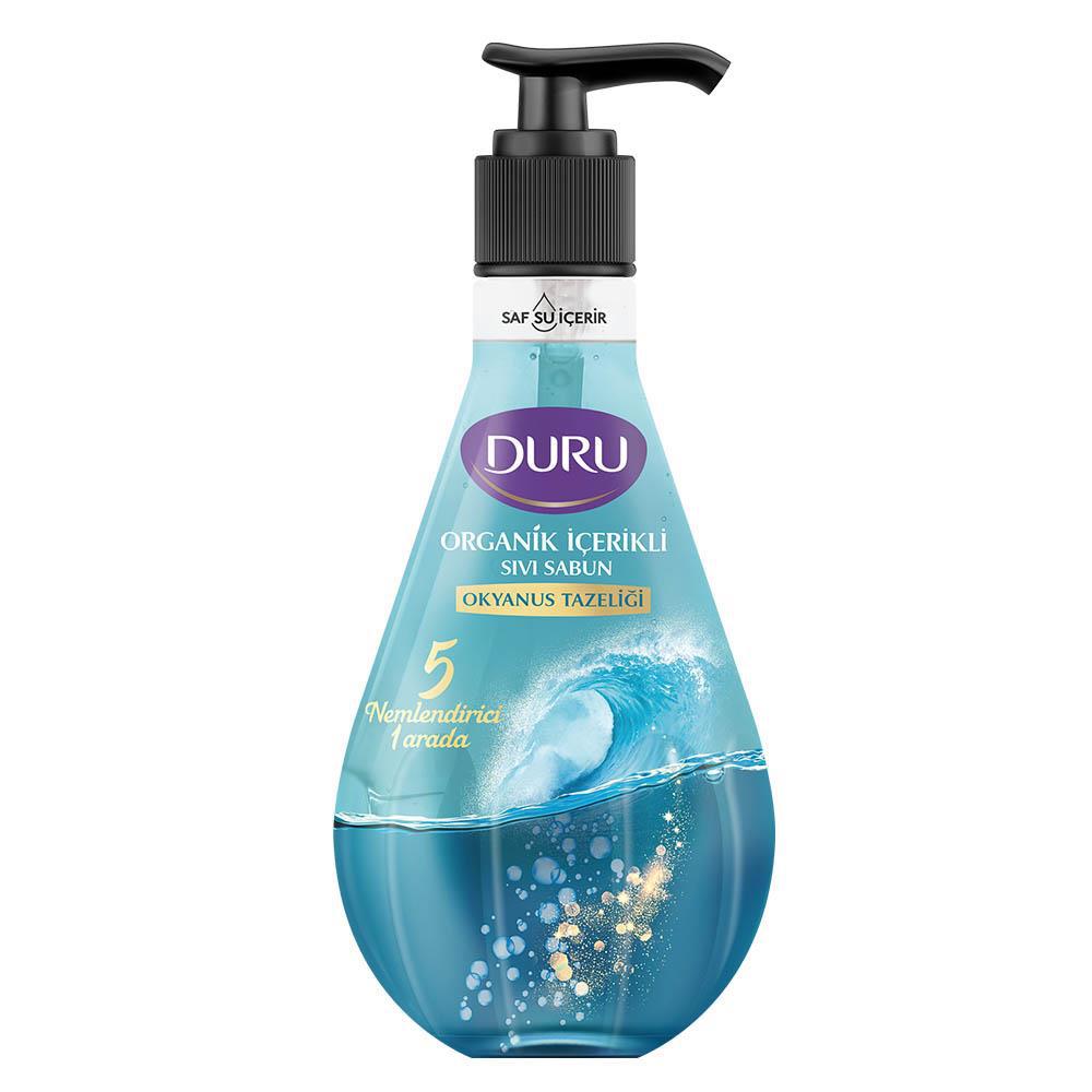 Duru Sıvı Sabun Okyanus Tazeliği - 500 ml