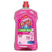 Camsil Yer-Sil Yüzey Temizleyici Çiçek Kokulu - 2 L 
