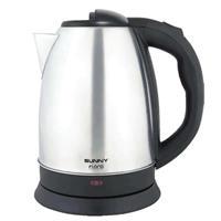 Sunny Flora SN5KTL38 Su Isıtıcısı - Metal Gri İnox