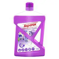Asperox Yüzey Temizleyici Bahar Esintisi (Mor) - 2.5 L