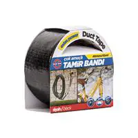 Boss TB 4810S Tamir Bandı 48 mm x 10 m - Siyah