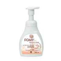 Fomy Kremli Hassas Cilt El Yüz Vücut Temizleme Köpüğü - 300 ml