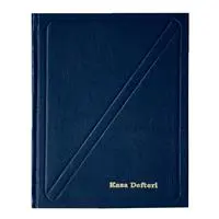 Dilman Kasa Defteri 20 x 28 cm - 320 Yaprak