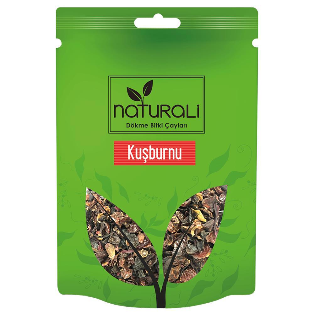 Naturali Dökme Meyve Çayı Kuşburnu Çayı 250 g
