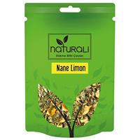 Naturali Dökme Bitki Çayı Nane-Limon 200 g