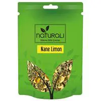 Naturali Dökme Bitki Çayı Nane-Limon 200 g
