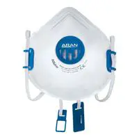 Aran Safety Rava 340SV FFP3 Partikül Solunum Maskesi - Ventilli