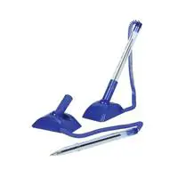 Ticon BK2401  Spiralli Banko ve Masa Kalemi 1.0 mm - Mavi