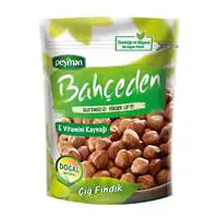 Peyman Bahçeden Çiğ Fındık İçi 140 g