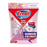 Ernet Klozet Bloğu Ultra Hijyen Çiçek Karnavalı 4 x 50 g