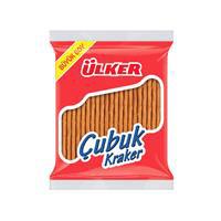 Ülker Sade Çubuk Kraker 80 g x 20 Adet