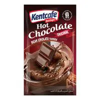 Kentcafe Boringer Sıcak Çikolata 19 g x 12 Adet