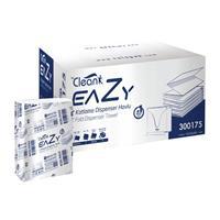 Rulopak By Clean Eazy Kağıt Havlu Z Katlama 20 x 21 cm 200 Yaprak - 12 Adet (300175)