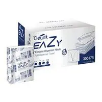Rulopak By Clean Eazy Kağıt Havlu Z Katlama 20 x 21 cm 200 Yaprak - 12 Adet (300175)