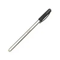 Cassa 8735 Slide Tükenmez Kalem 0.7 mm 50 Adet - Siyah